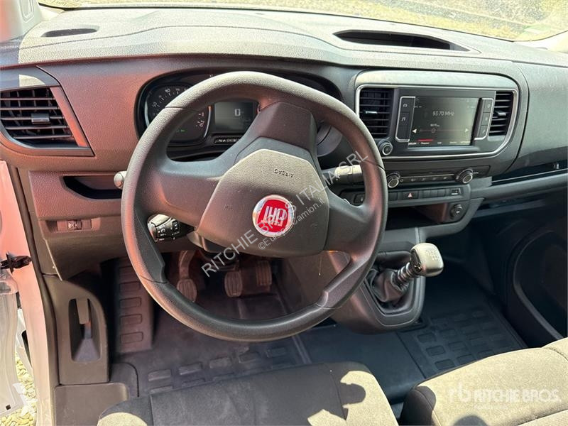 Camión Fiat 1.5 D 75 KW KA L3H1 Van Truck