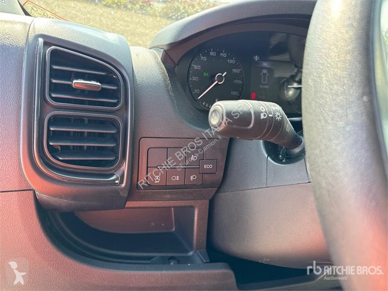 Вантажівка Fiat 2.2 Mjet 103 KW KA L2H2 Van Truck
