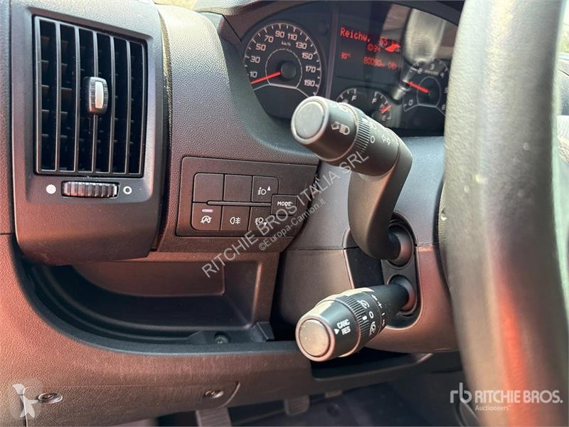 Camión Opel 2.2 103 KW KA L4H2 Van Truck