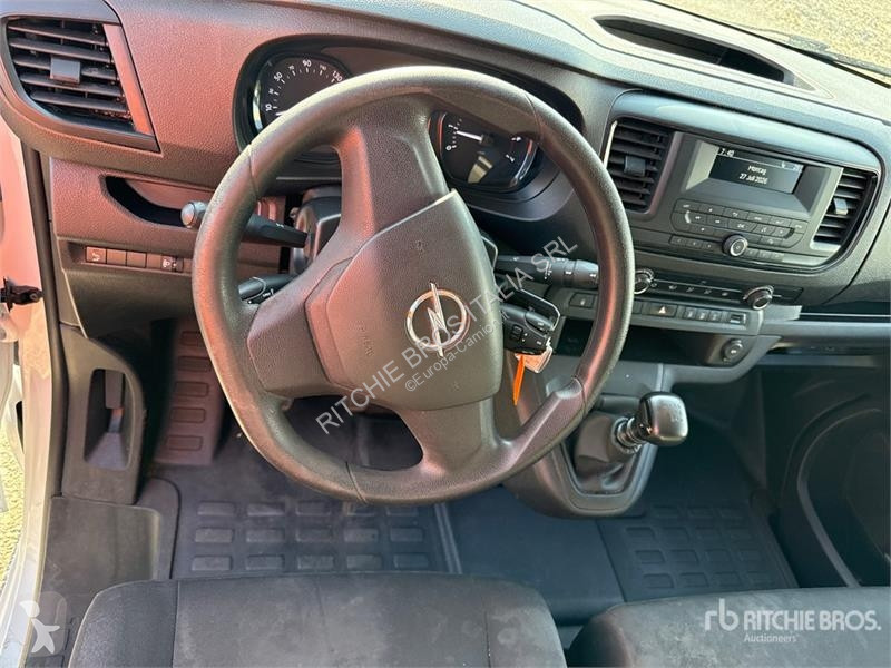 Camión Opel Vivaro 1.5 75 KW KA L2H1 Selection