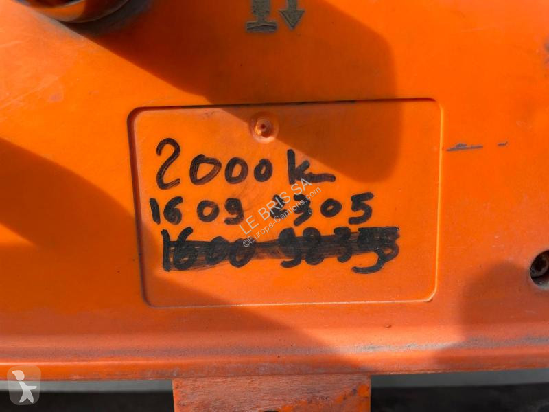 Camión Renault  D250-12