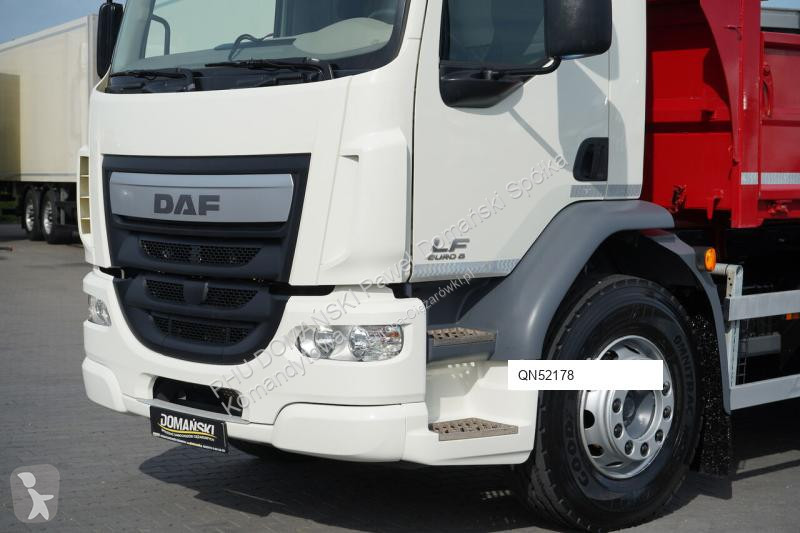 Camión DAF LF / 320 / E 6 / ACC / WYWROTKA /...
