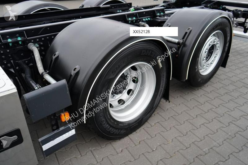 Camión MAN TGX / 26.510 / GX / ACC / E 6 /...