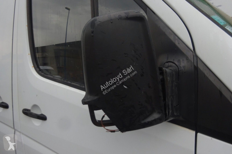 Véhicule utilitaire Mercedes