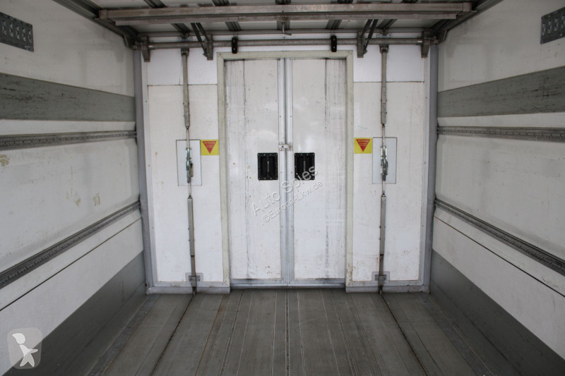 Camion Mercedes 1524*-25+25*KUEHL*LADEGER*