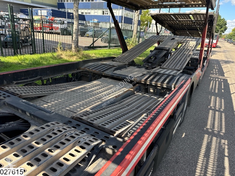 Kamion Mercedes 1843 EURO 5, Lohr, Multilohr,...