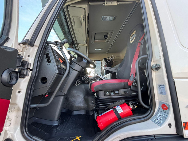 Camión Volvo FMX 6x2*4 HMF 2120 / JOAB L 18 ton...