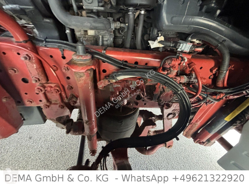 Camión Iveco 420*E6a*Intarder*Thermoking*AHK*LBW*