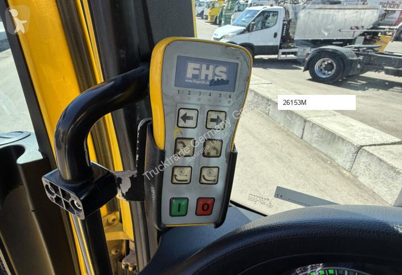 Teherautó MAN 591 TGS 35.480 FHS