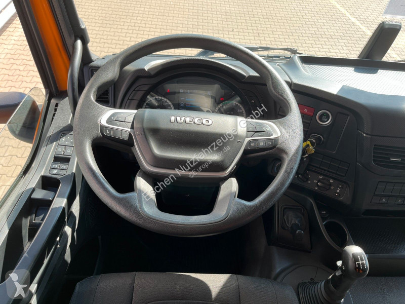 Camion Iveco AD 260 T410 BB 6x6 |...