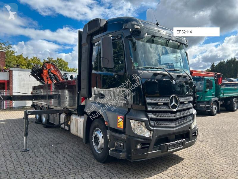 Camion Mercedes 290.2.E