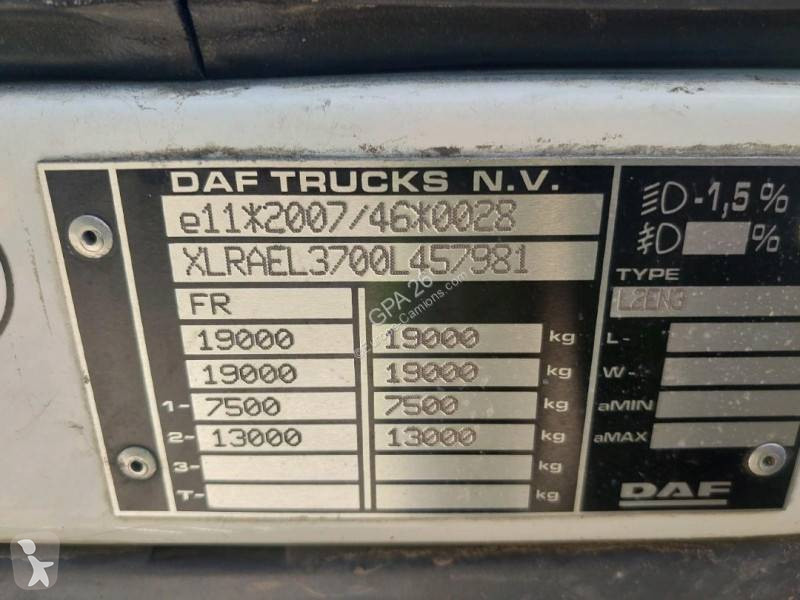 Kamion DAF 280