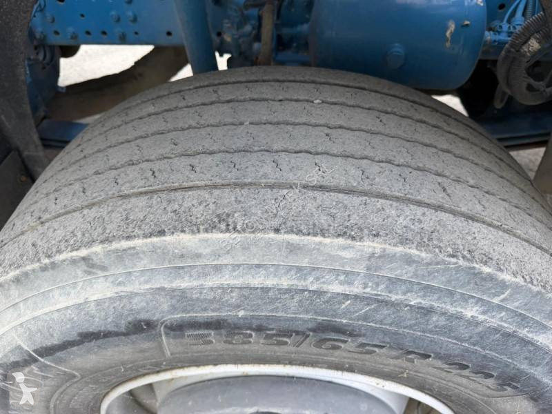 Бетон Iveco 340 T 45