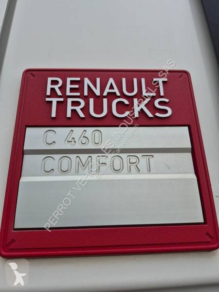 Camión Renault 460