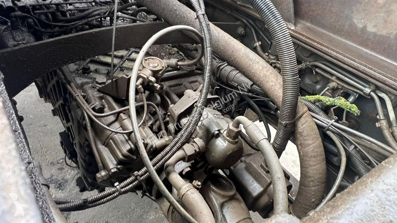 Camión Renault 450 DXI (BOITE MANUELLE / LAMES...