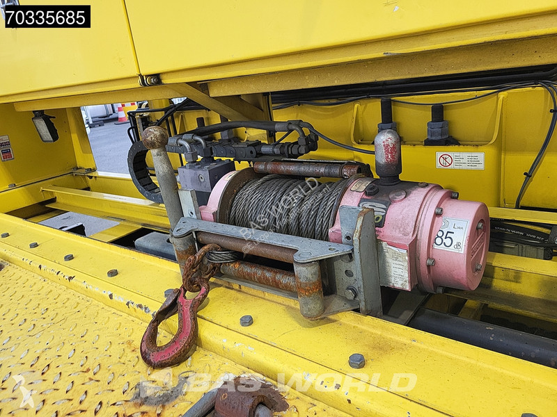 Volvo 280 4X2 Recovery truck Abschleppwagen...