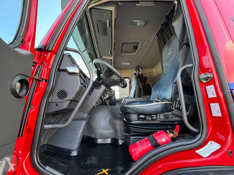 Camión Volvo 500 6x4 RETARDER / FULL STEEL /...