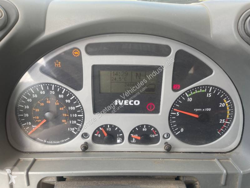 Camión Iveco