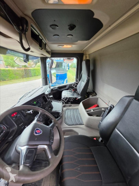 Camión Scania G450 XT!!10x4 !!AJK...
