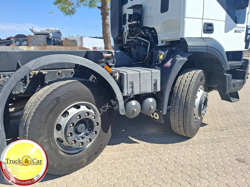 Camión Iveco 500