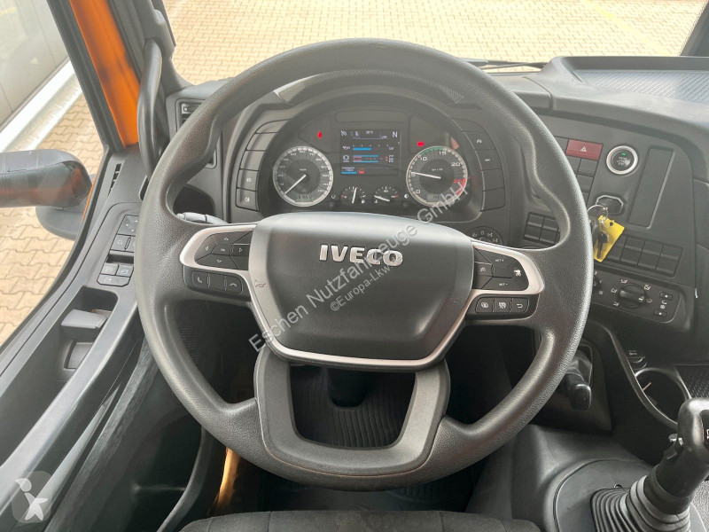 Camion Iveco AD 260 T 410 Blatt/Blatt 6x6...