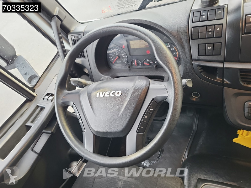 Camión Iveco 75E190 4X2 8tonner 1000kg Tailgate...