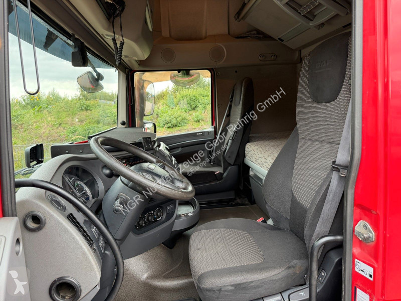 Camión DAF 6x2 PK...