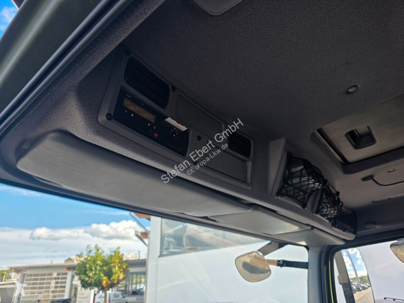 Camión Mercedes 1018 A 4x4 Pritsche mehrfach vorh