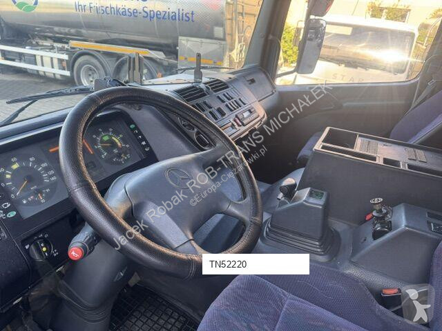 Camión Mercedes ATEGO18`28