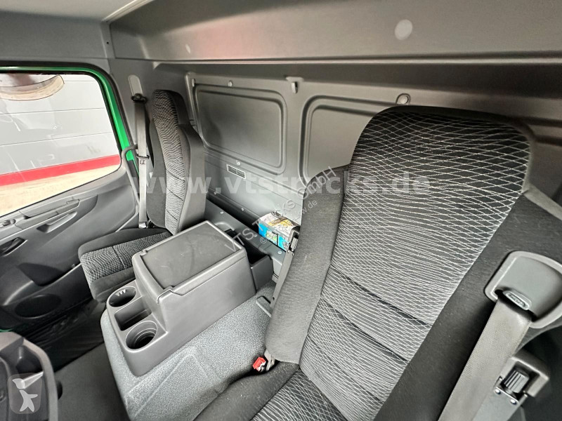 Camión Mercedes 818L 4x2 BL *LBW*