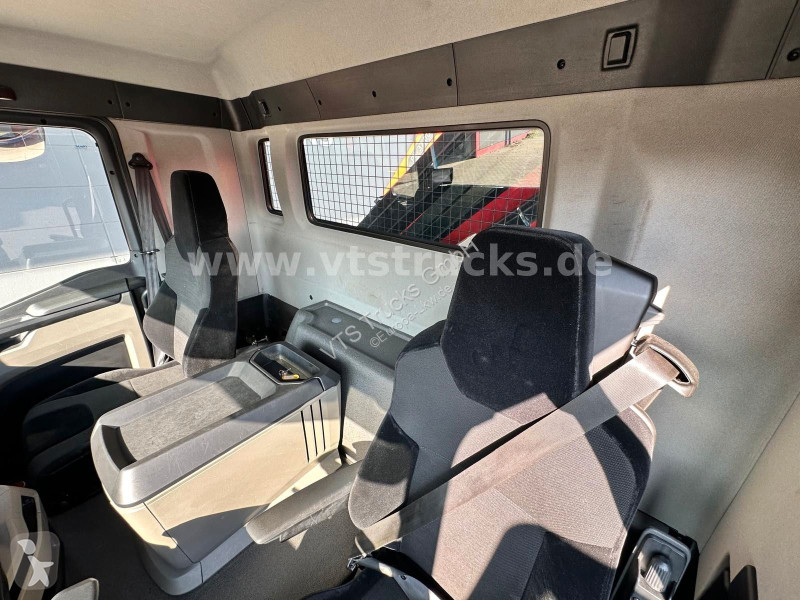 Camión MAN 35.430 8x4 BL Palfinger PHT20 &...