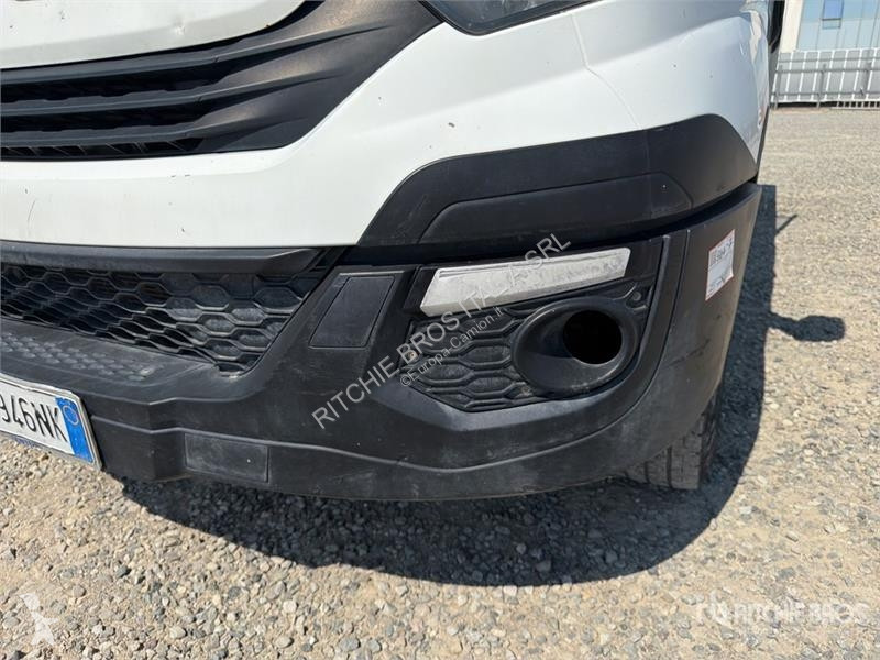 Furgoneta Iveco
