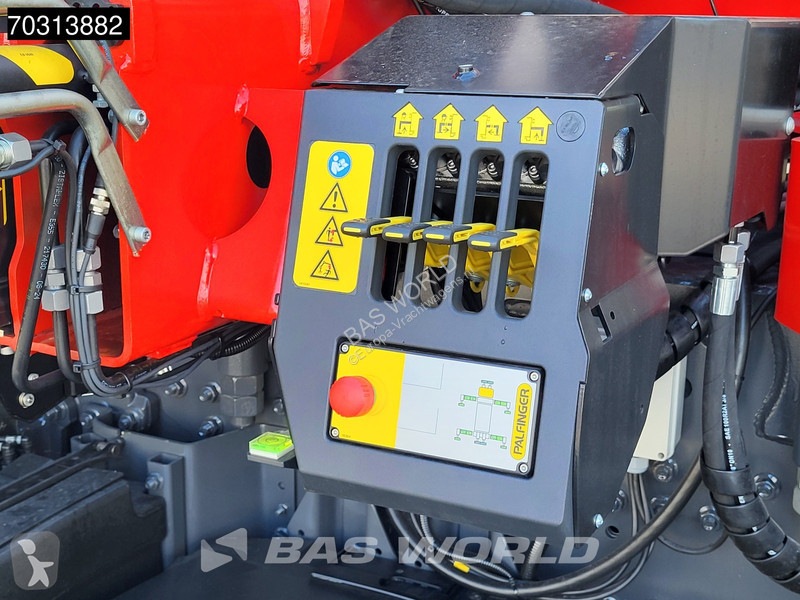 Camión DAF 480 6X2 COMING SOON! NEW Palfinger...