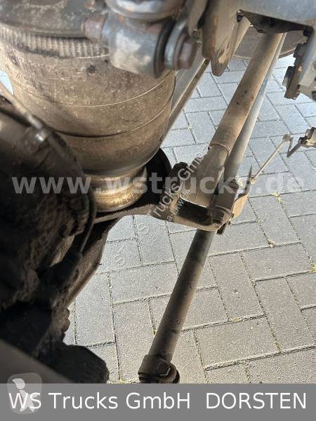 Camión Mercedes 1327 Menke Einstock