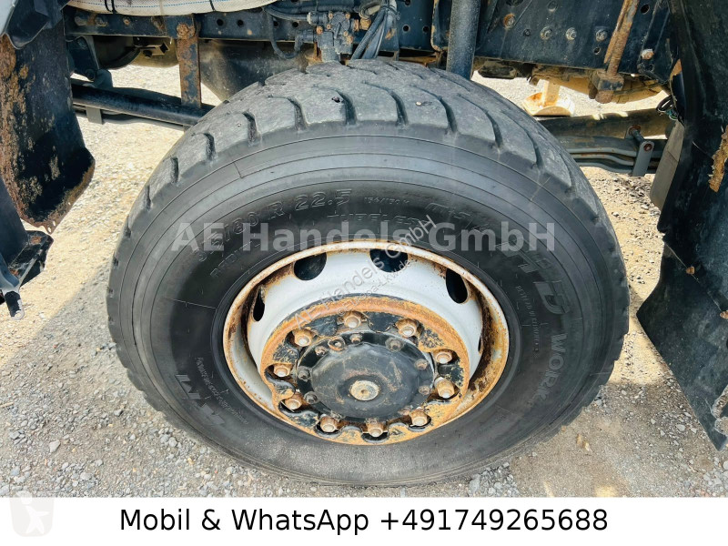 Грузовик MAN F2000 BB Atlas Kran 125.1...