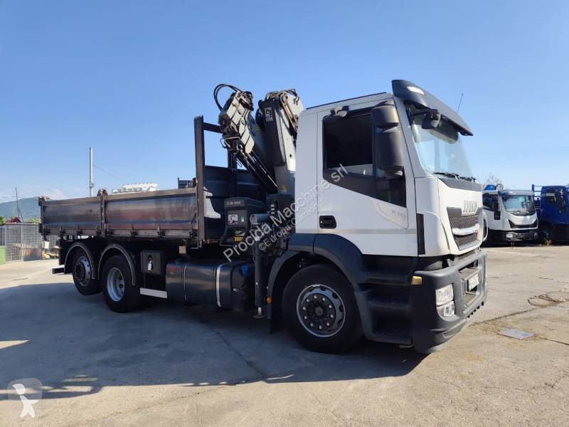 Camión Iveco AD 260 S 31 X/P