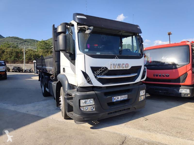 Camión Iveco AD 260 S 31 X/P