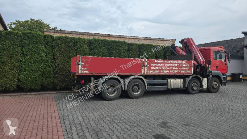Camión MAN 35.360