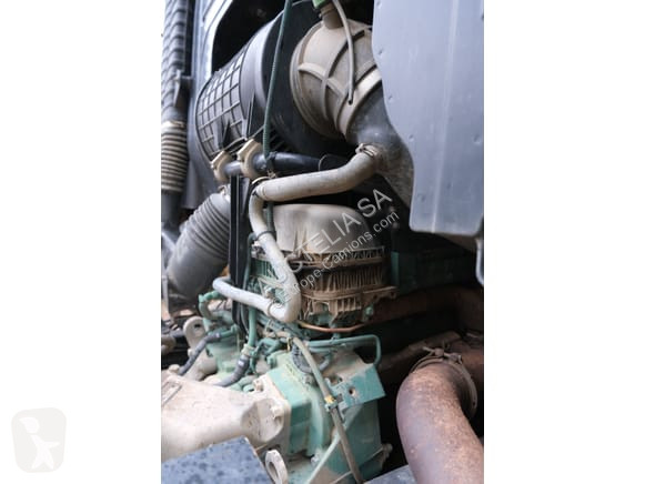 Camión Volvo FMX