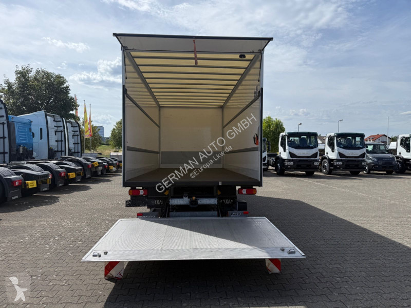 Camión Iveco 70C18A8,Hi-Matic,Klima,AHK,LBW.1000