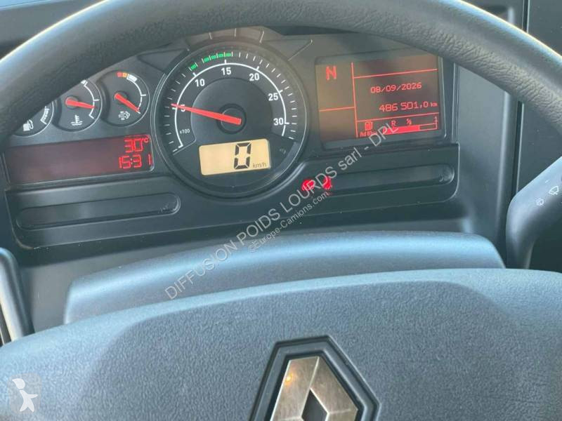 Kamion Renault 250.19