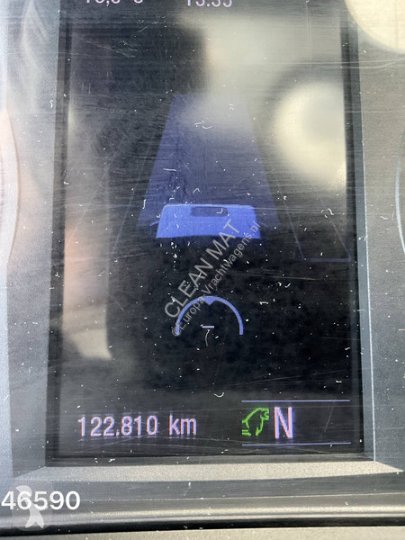 Camión MAN 35.430 8x4 HMF 19 Tonmeter Z-kraan...