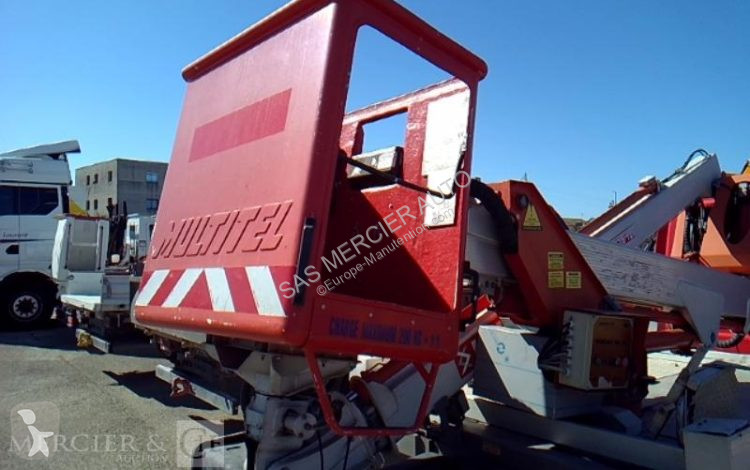 Kamion Iveco 35C12