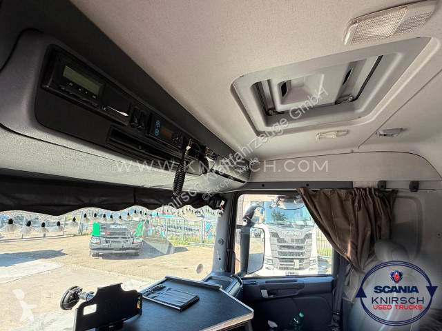 Camión Scania R580CB6x4MHZ / MEILLER DSK /...