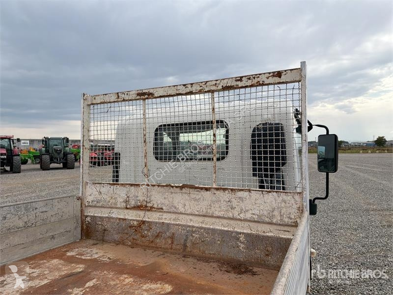 Kamion Isuzu S/A Dump Truck