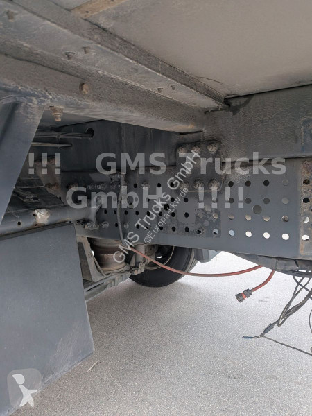 Camion Mercedes 2543 / Lenkachse / WB 4600 /...
