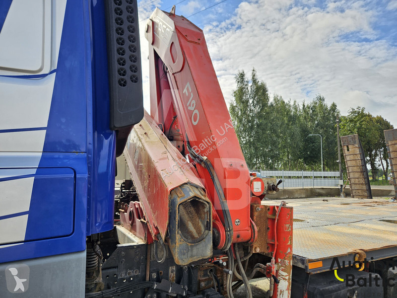 Camión DAF FAN.510T
