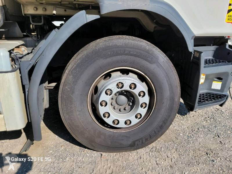 Camión Volvo
