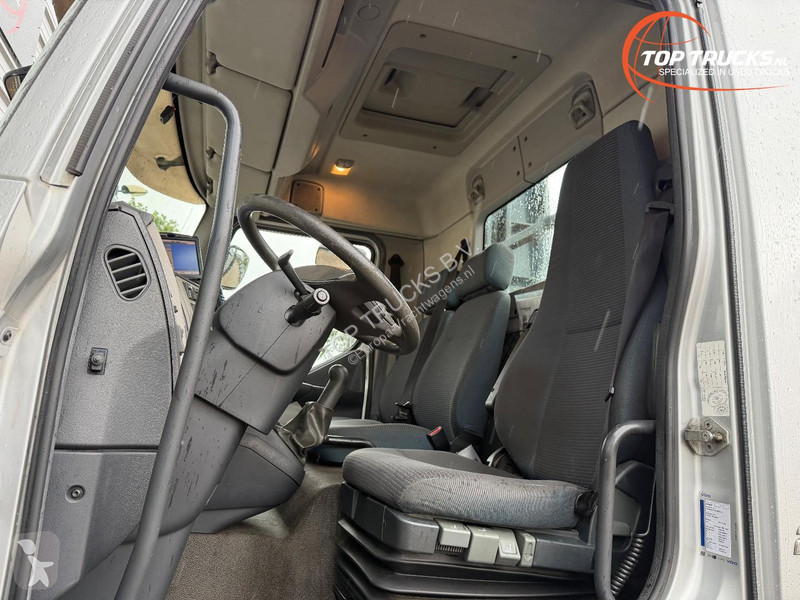 Camión Volvo FLL 42 Janssens - Winch -...