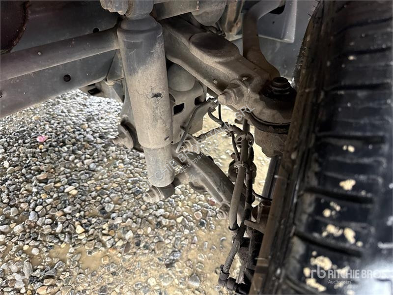 Camión Iveco